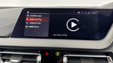 BMW 1 Series 128ti 5dr Step Auto [Live Cockpit Professional] Petrol Hatchback